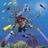 Emigrated diver