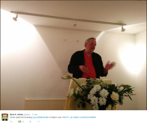 lezing foto