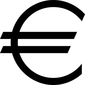 430px-Euro_symbol_black.svg