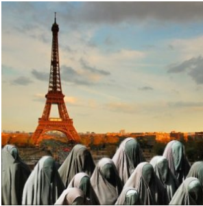 islam parijs