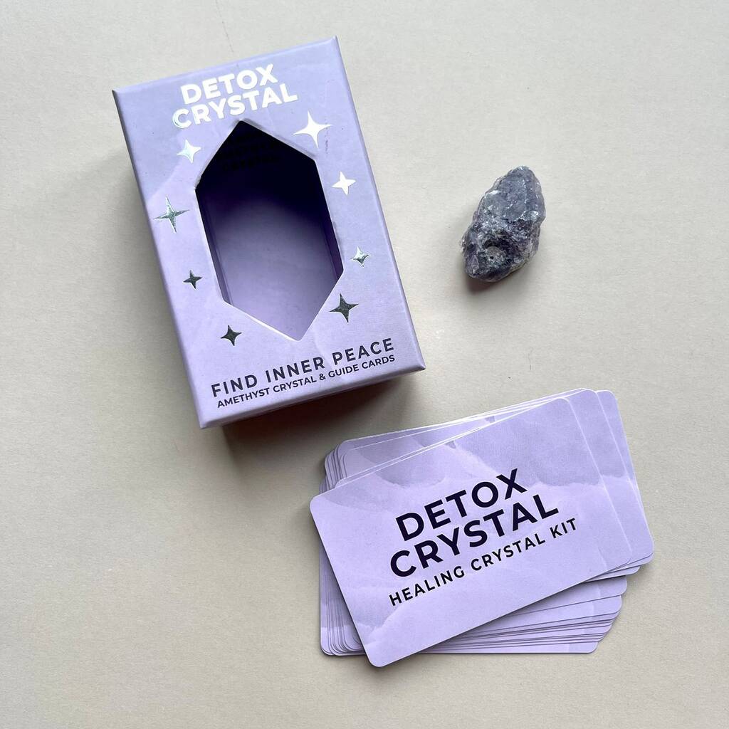 Crystal Detox - review - forum - ervaringen - Nederland