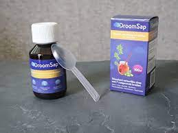 Droomsap - website van de fabrikant - waar te koop - in een apotheek - in Kruidvat - de Tuinen